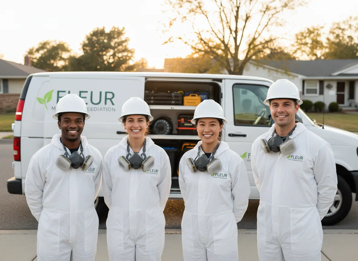 Mold Remediation company in Monticello, IL